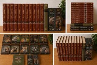 Colección Fauna Ibérica RBA