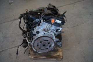 Motor BMW 318d 316d E90 118d E87 N47D20A