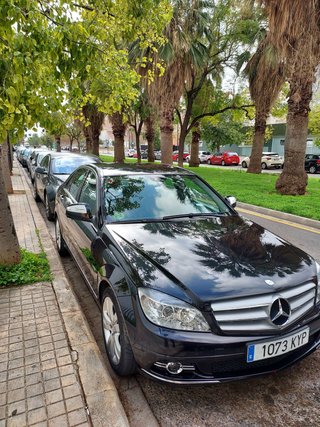 Mercedes-Benz C200 2009
