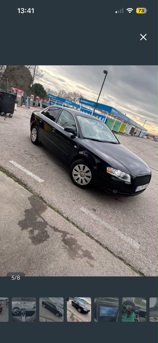 Audi A4 2006