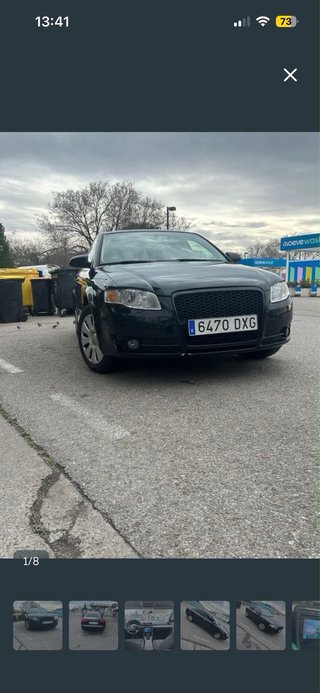 Audi A4 2006