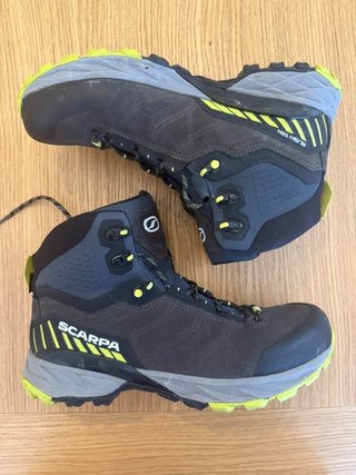 Scarponi "La Scarpa"