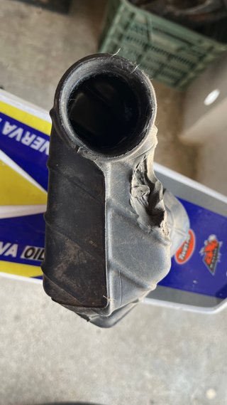 Caja Filtro Aire Sherco 50cc
