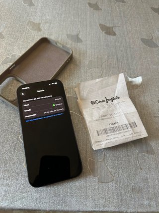 iPhone 15 Pro 128GB Viola