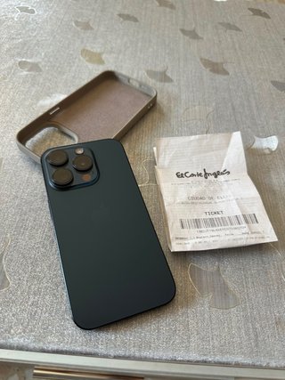 iPhone 15 Pro 128GB Viola