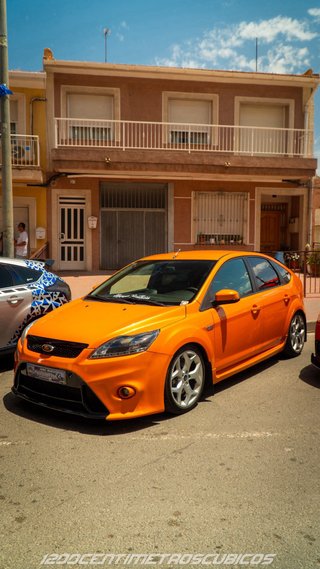 Ford Focus ST 2008