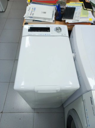 LAVADORA HAIER GARANTIA TRANSPORTE