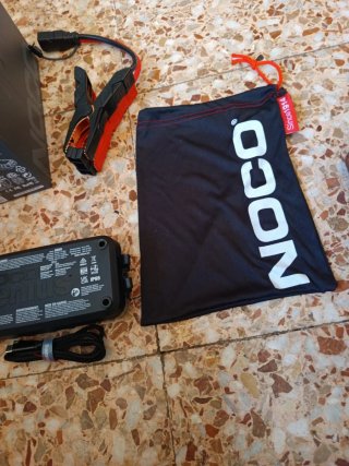 Arrancador NOCO GB50 1500A