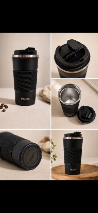 Vaso Térmico Aolieh Azul