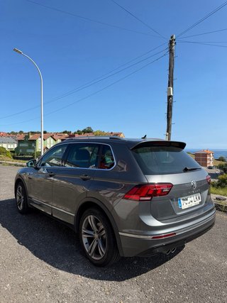 Volkswagen Tiguan 2021