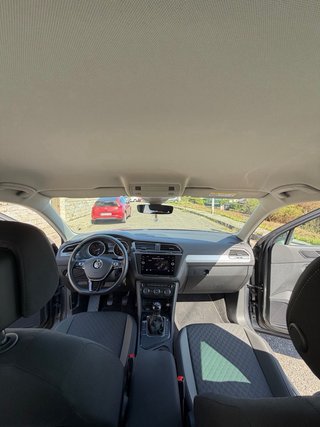 Volkswagen Tiguan 2021