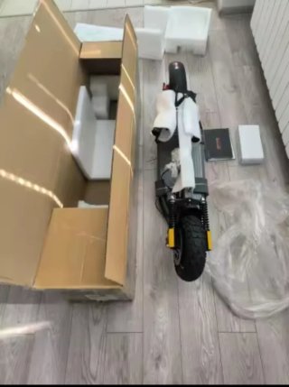 Patinete Eléctrico IENYRID A1