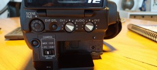 Panasonic DVCPRO HD P2 Camcorder