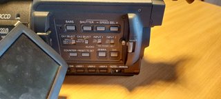 Panasonic DVCPRO HD P2 Camcorder
