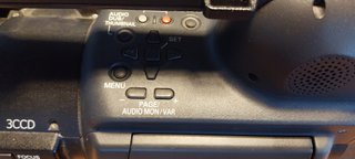 Panasonic DVCPRO HD P2 Camcorder
