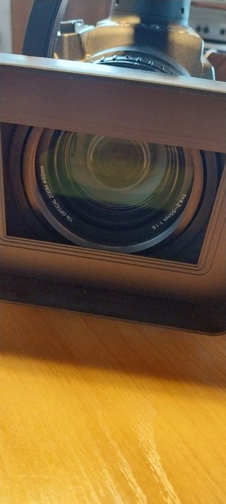 Panasonic DVCPRO HD P2 Camcorder