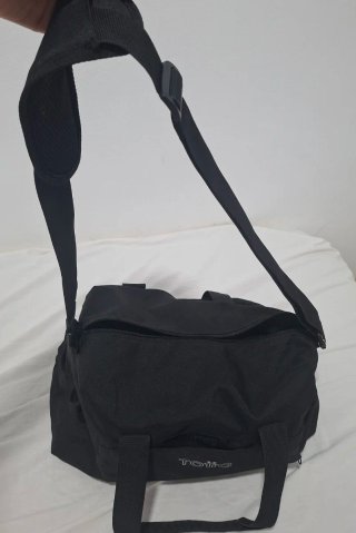 Bolsa de deporte Totto negra