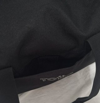 Bolsa de deporte Totto negra