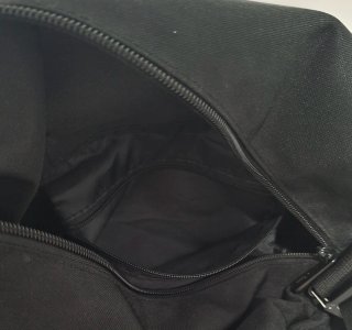 Bolsa de deporte Totto negra