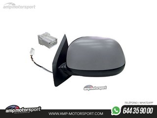 RETROVISOR COMPLETO IZQUIERDO PARA CITROËN C-CROSSER / MITSUBISHI OUTLANDER / PEUGEOT 4007