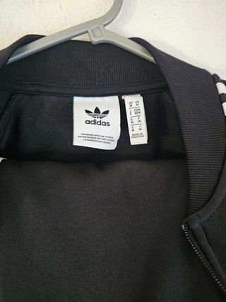 Chándal Adidas Originals SST Superstar Negro