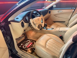 Mercedes-Benz Clase CLS 2005