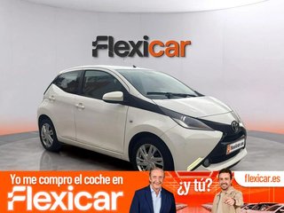 Toyota Aygo 1.0 70 x-cite