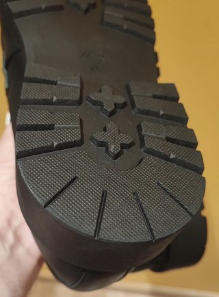Mocasines Zara Bicolores Nuevos