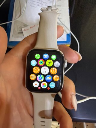 Apple Watch SE Gris