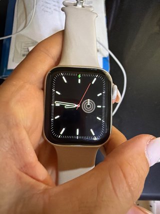 Apple Watch SE Gris