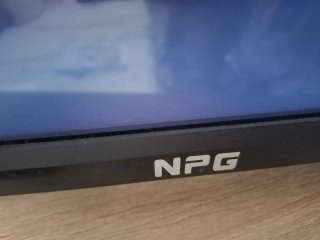 Televisor 55 Smart TV NPG, con Fire Stick