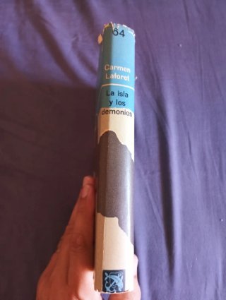 La isla y los demonios