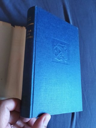 La isla y los demonios