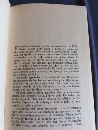 La isla y los demonios