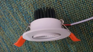 Kit 16 Focos LED Mini 3-7W