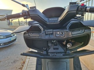 Suzuki Burgman 400 ABS Blanca