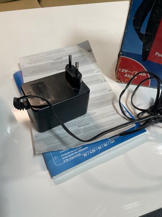 Fuente de alimentación 12V Power Cube