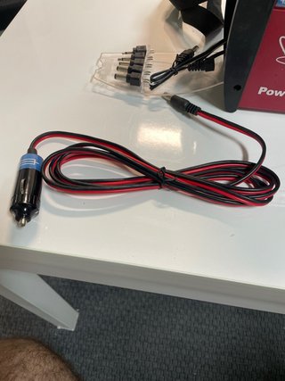 Fuente de alimentación 12V Power Cube