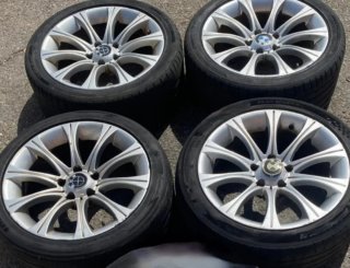 Llantas 18 BMW Styling 166