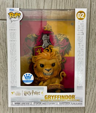 Funko Pop! Gryffindor 02 Harry Potter