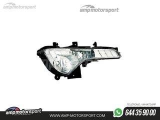 FARO ANTINIEBLA DERECHO PARA KIA SPORTAGE