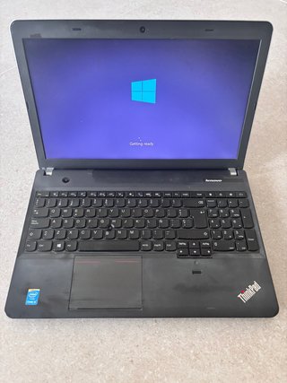 Lenovo ThinkPad E540 Portátil 15.6 Negro Core I5
