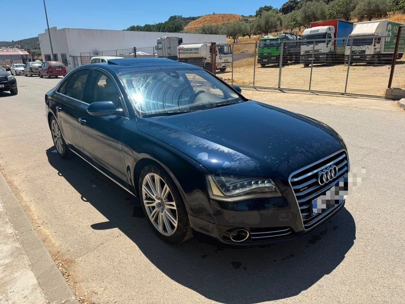 Audi A8 fsi full - foto 1
