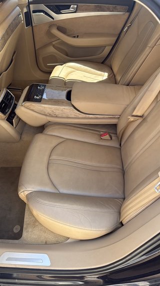 Audi A8 fsi full