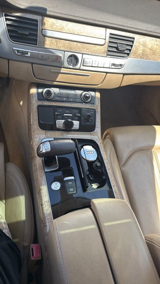 Audi A8 fsi full