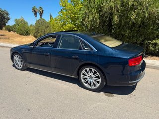 Audi A8 fsi full