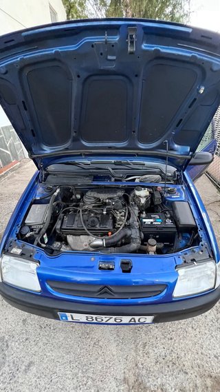 Citroen Saxo 1997