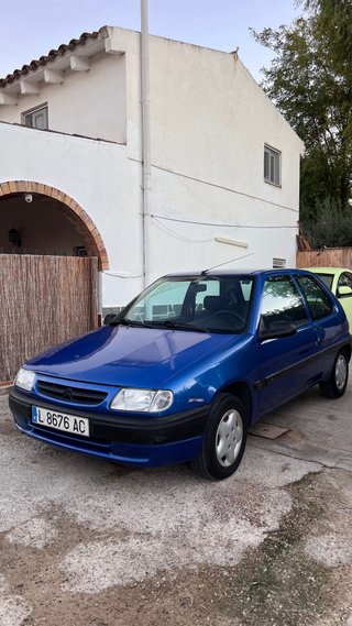 Citroen Saxo 1997