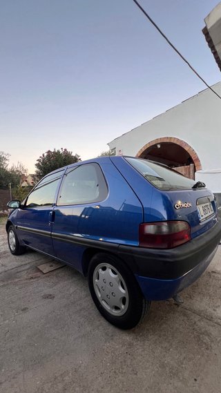 Citroen Saxo 1997