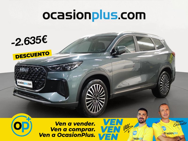 EBRO S800 1.6 TGDI Premium DCT 108 kW (147 CV) - foto 1
